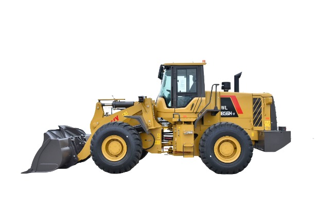 Фронтальный погрузчик Weheavy WL856H-V