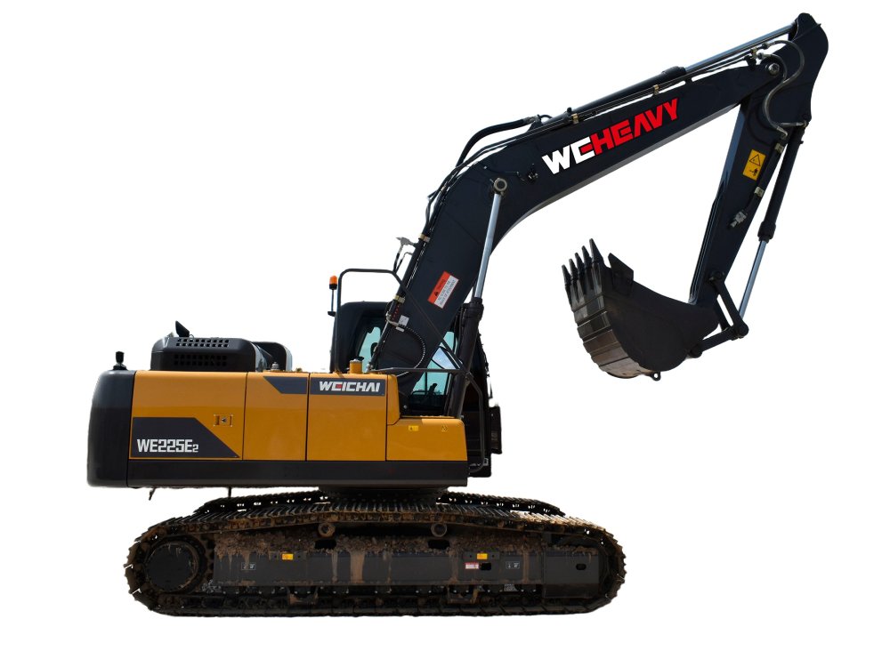 Гусеничный экскаватор Weheavy WE225Е2-N