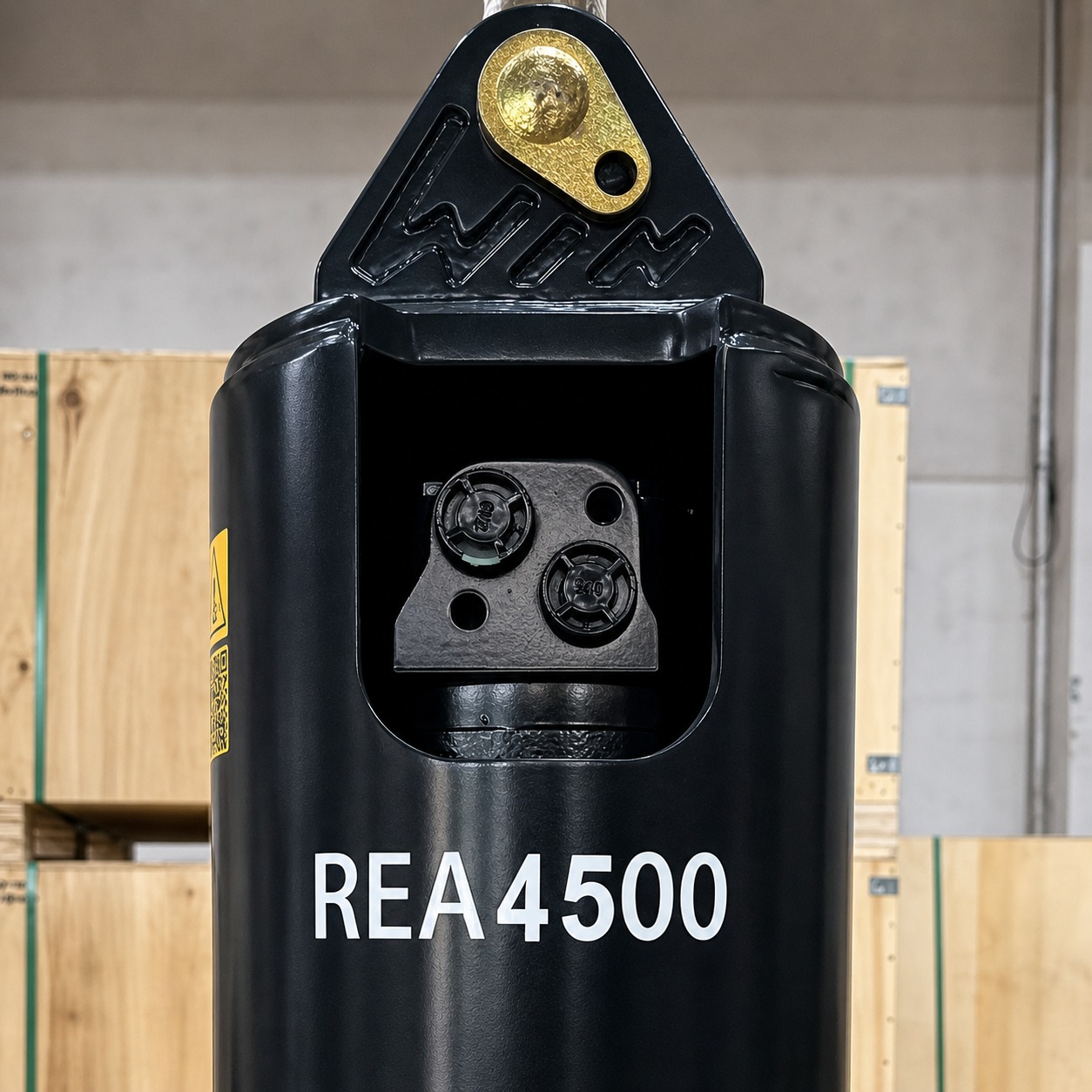 Гидровращатель REA3500