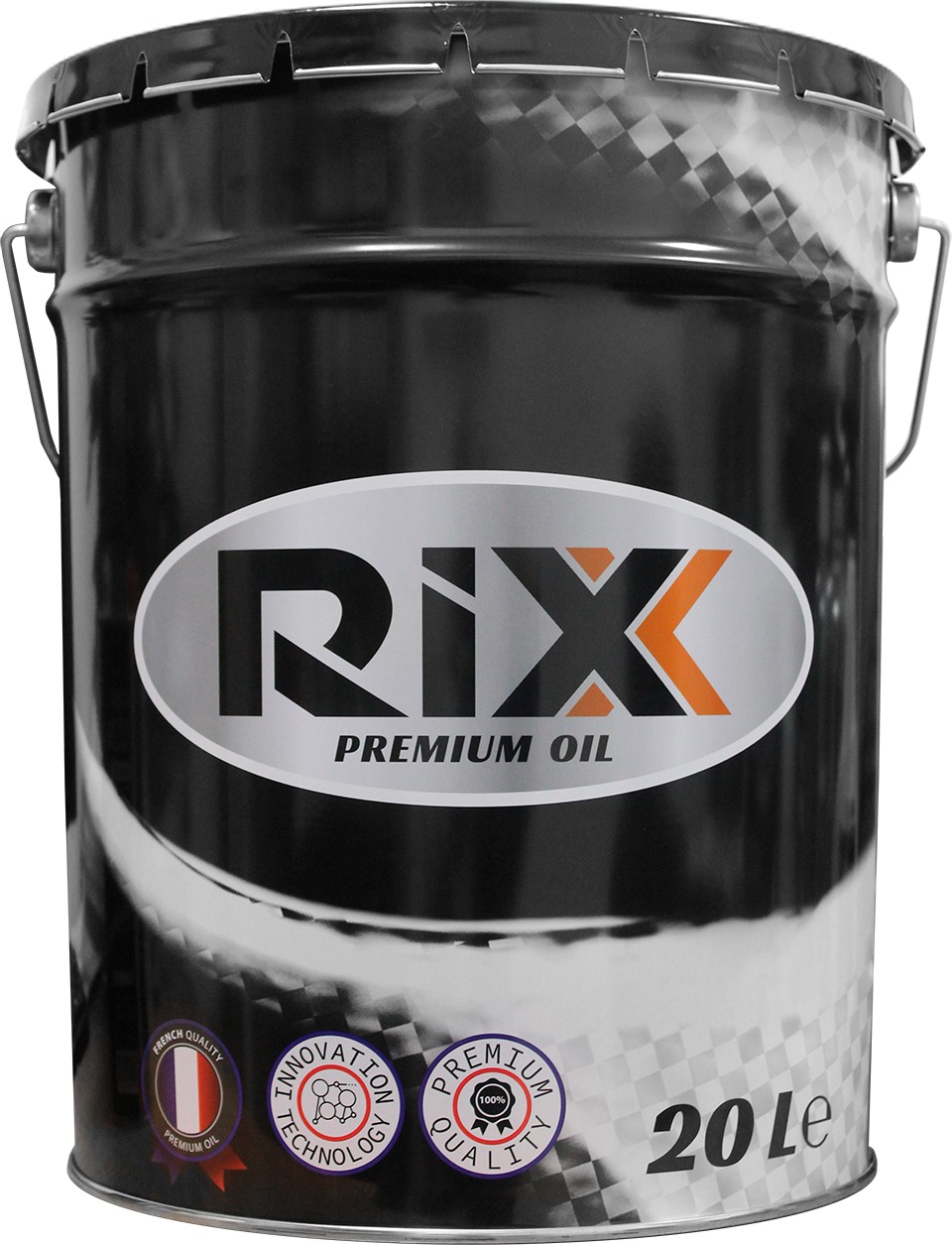 Cинтетическое моторное масло RIXX TP N SAE 0W-20 API SP-RC ILSAC GF-6A 20 л