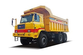 Карьерный самосвал Weheavy WT95
