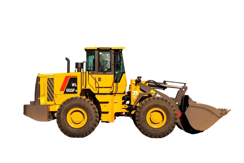 Фронтальный погрузчик Weheavy WL855F-N