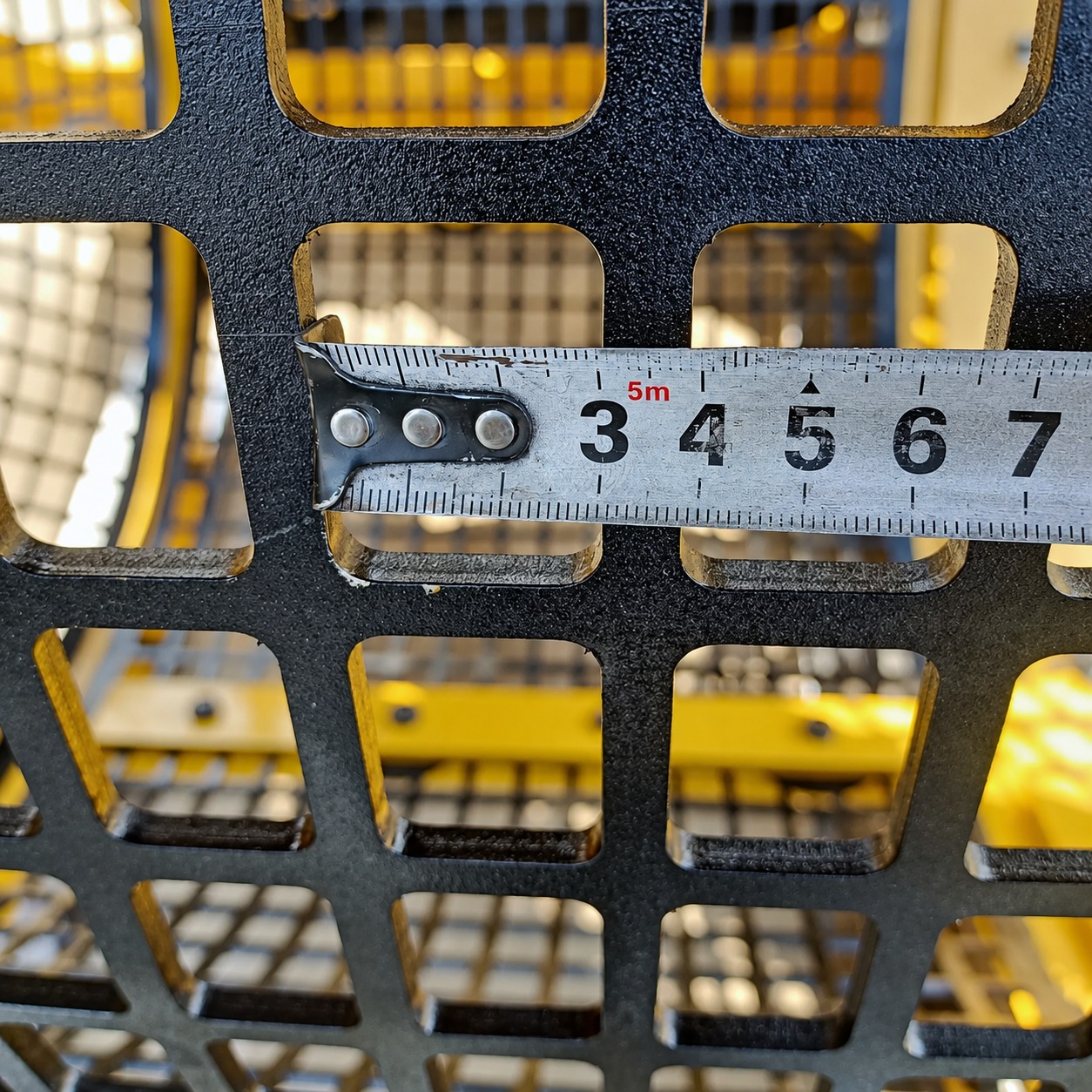 Просеивающий ротационный ковш RSB-10