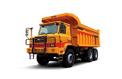 Карьерный самосвал Weheavy WT105