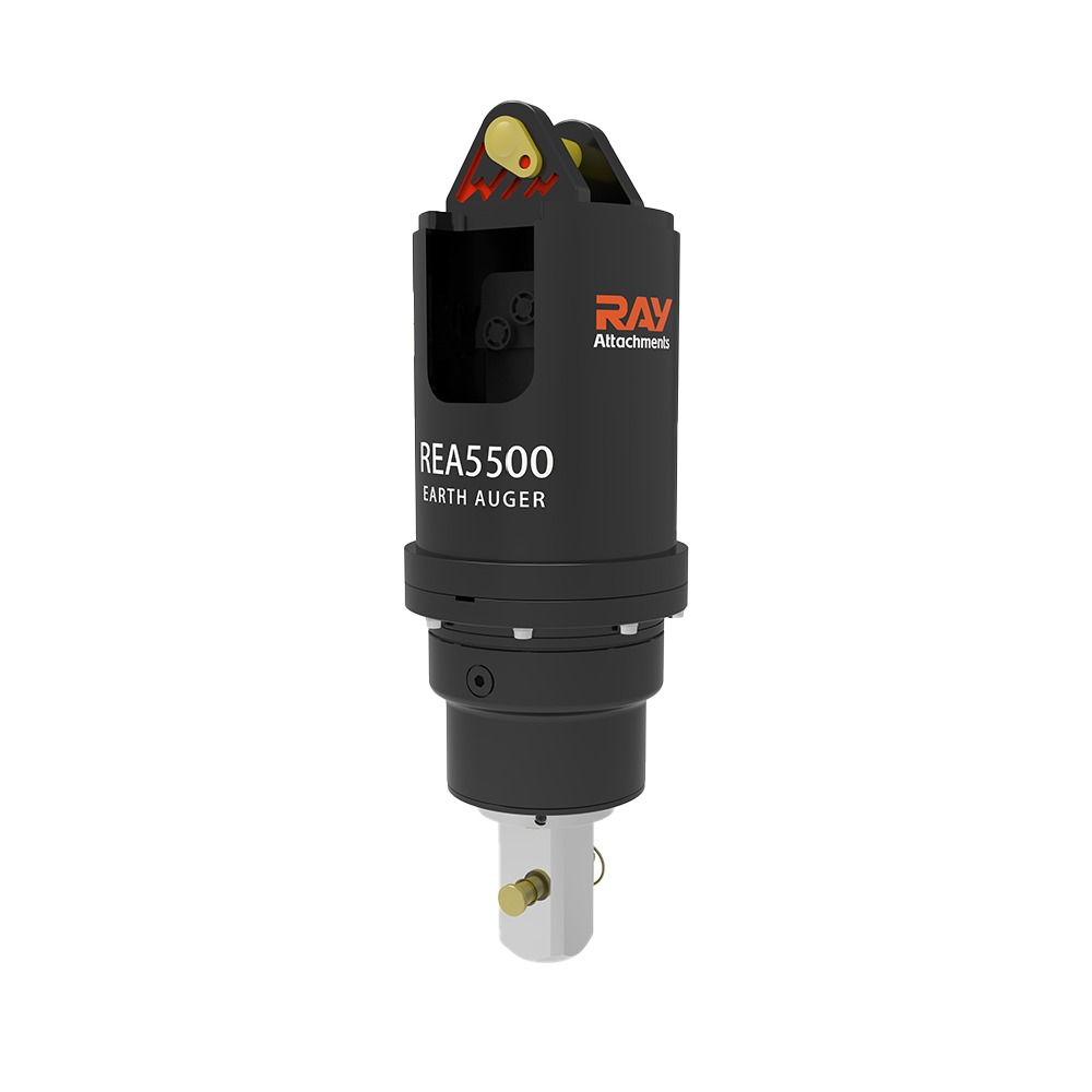 Гидровращатель REA5500