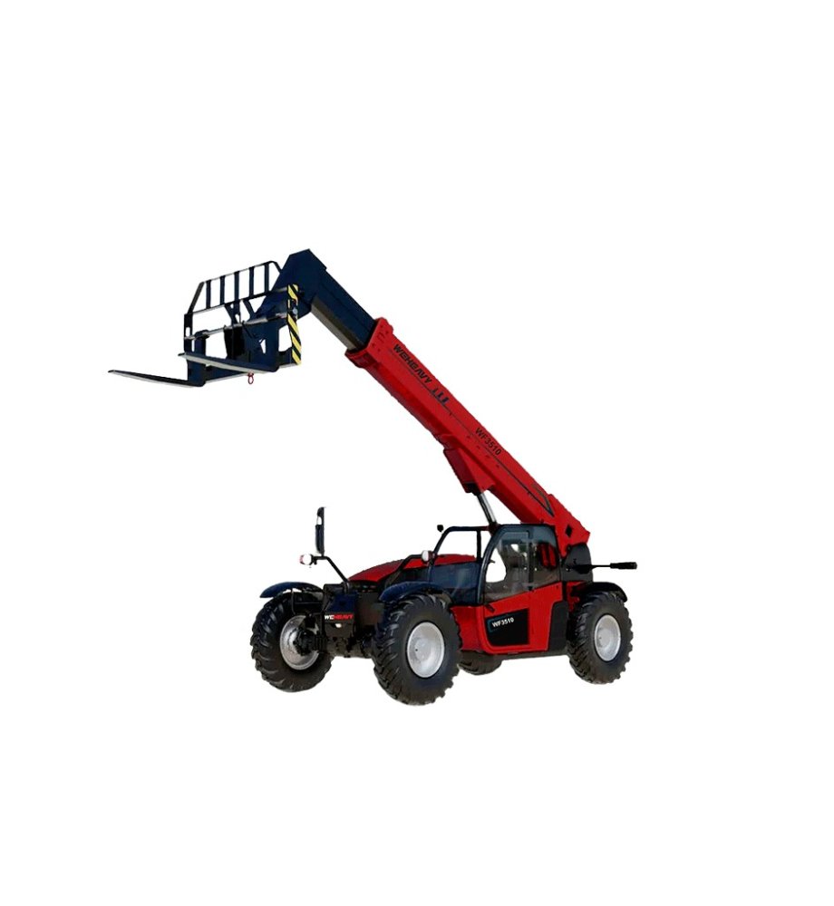 Телескопический погрузчик Weheavy WF3510