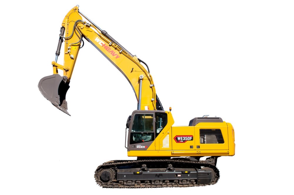 Гусеничный экскаватор Weheavy WE350F