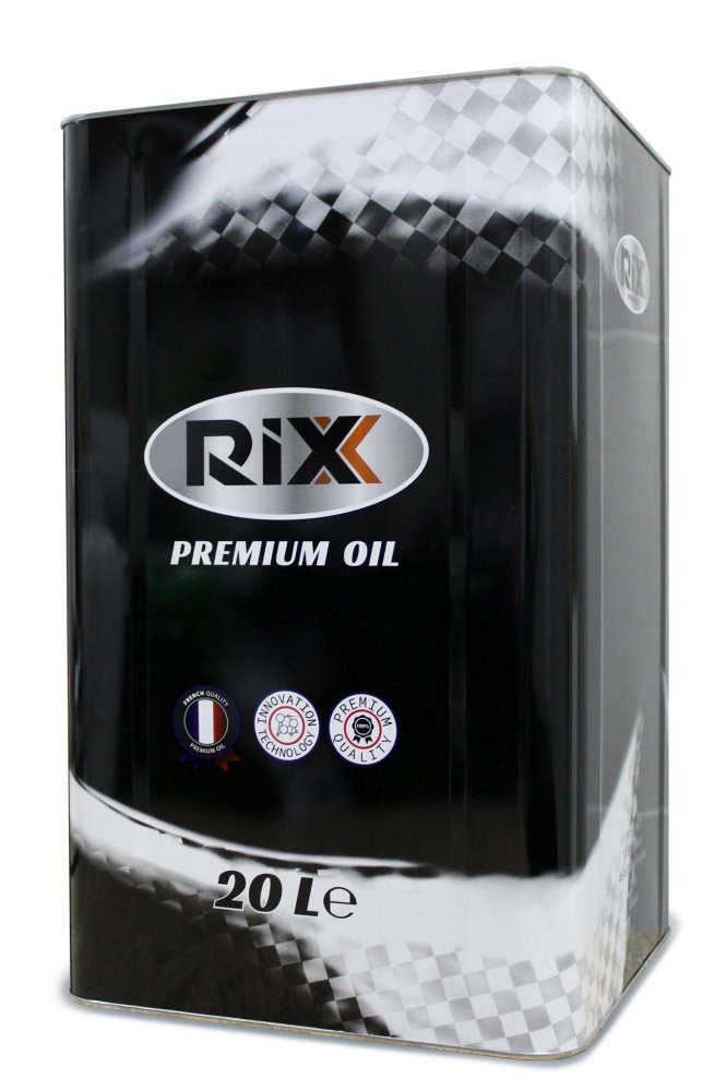 Трансмиссионное масло RIXX TR V SAE 75W-80 API GL-4 20 л