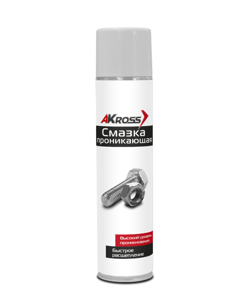 Смазка мастер-ключ AKross 400 гр