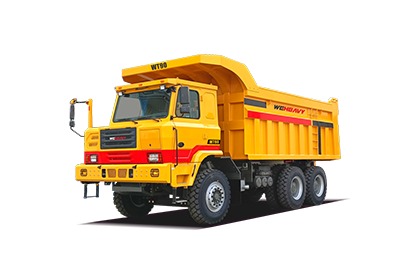 Карьерный самосвал Weheavy WT 90