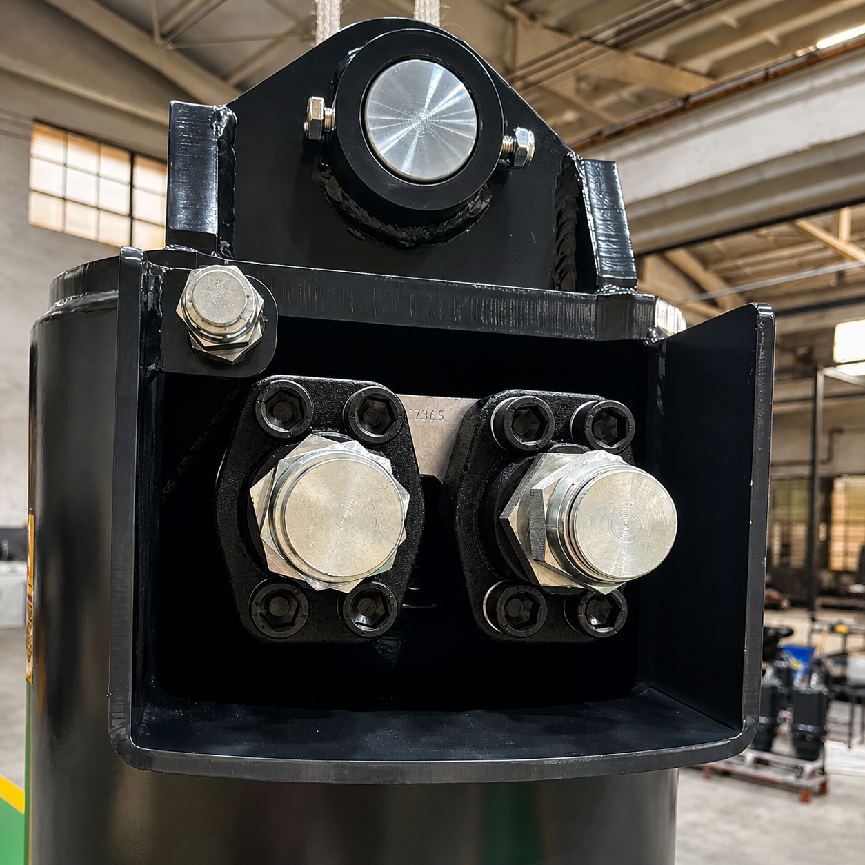 Гидровращатель REA50000