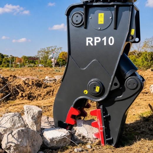 Гидравлический измельчитель бетона RP10-IT
