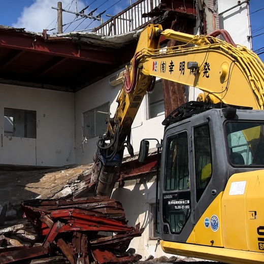 Гидроножницы по металлу RHS-165D