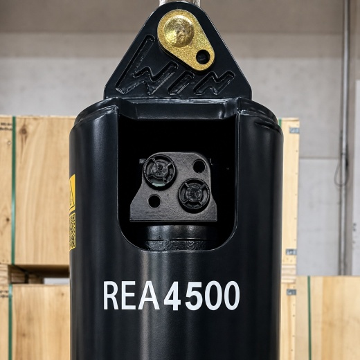 Гидровращатель REA3500