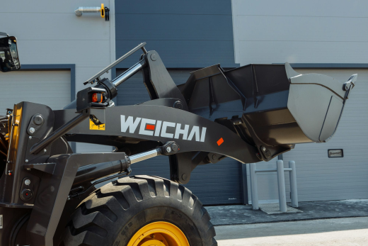Фронтальный погрузчик Weheavy WL856H