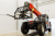 Телескопический погрузчик Weheavy WF4014