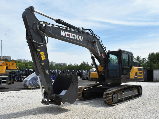 Гусеничный экскаватор Weheavy WE225Е2-N