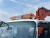 Эвакуаторная платформа 4.5 т с КМУ 3.2 т на шасси Isuzu Elf