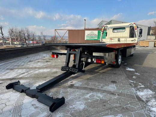 Эвакуаторная платформа 4.5 т на шасси Isuzu Elf