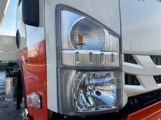 Эвакуаторная платформа 4.5 т на шасси Isuzu Elf