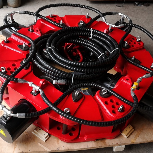 Сваерезка квадратного типа SP600