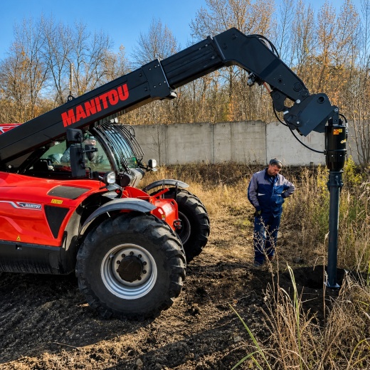 Гидровращатель REA8000