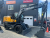 Колесный экскаватор XINYUAN C140W