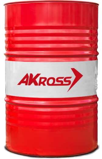 Моторное масло AKross 20W-50 Super Diesel СF-4 бочка 208 л (дизель)