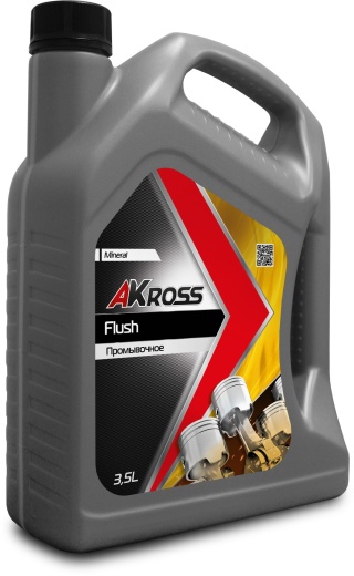 Flush Промывочное Масло 3,5 л