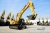 Гусеничный экскаватор Weheavy WE330D
