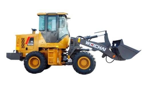 Фронтальный погрузчик Weheavy WL820H