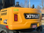 Колесный экскаватор XINYUAN C140W с лифт-кабиной