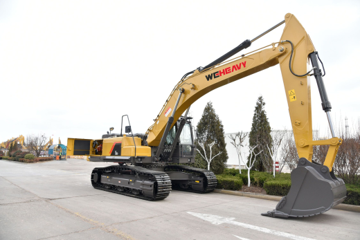 Гусеничный экскаватор Weheavy WE350F