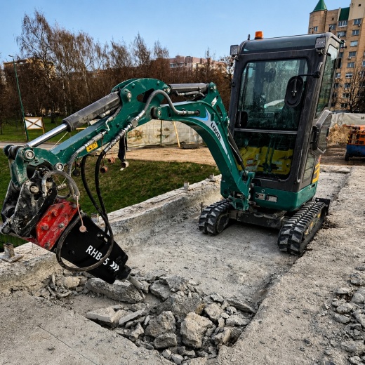 Гидромолот RHB45