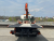 Эвакуаторная платформа 4.5 т с КМУ 3.2 т на шасси Isuzu Elf
