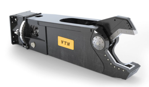Гидроножницы VTN CI 1200 на экскаватор 9-19 т