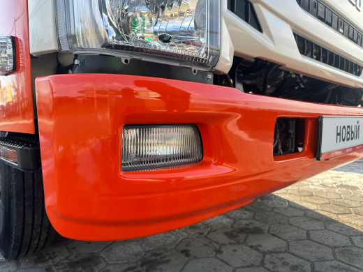 Эвакуаторная платформа 4.5 т на шасси Isuzu Elf