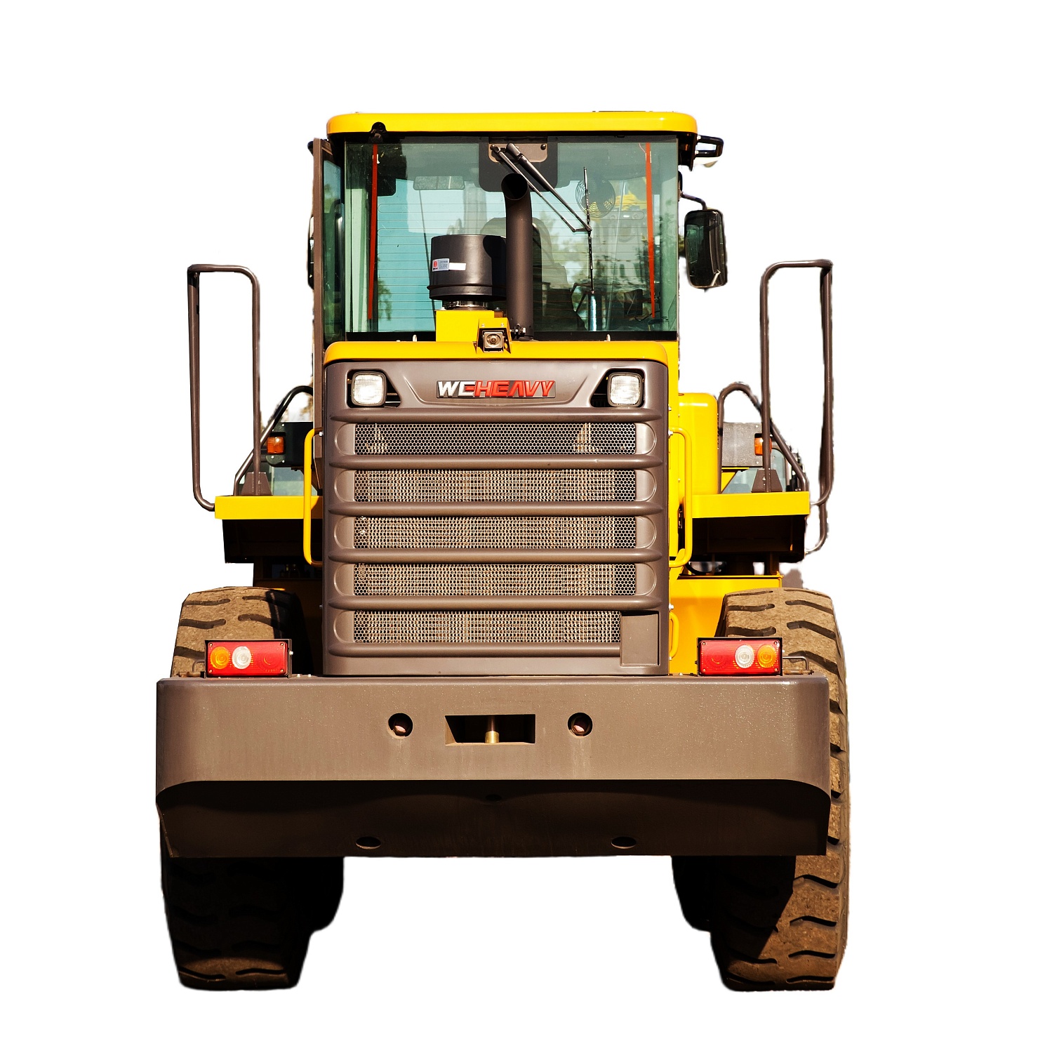 Фронтальный погрузчик Weheavy WL855F-N