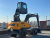 Колесный экскаватор XINYUAN C140W с лифт-кабиной