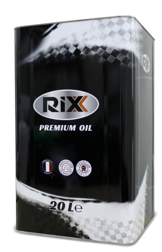Трансмиссионное масло RIXX TR D ATF VI 20 л
