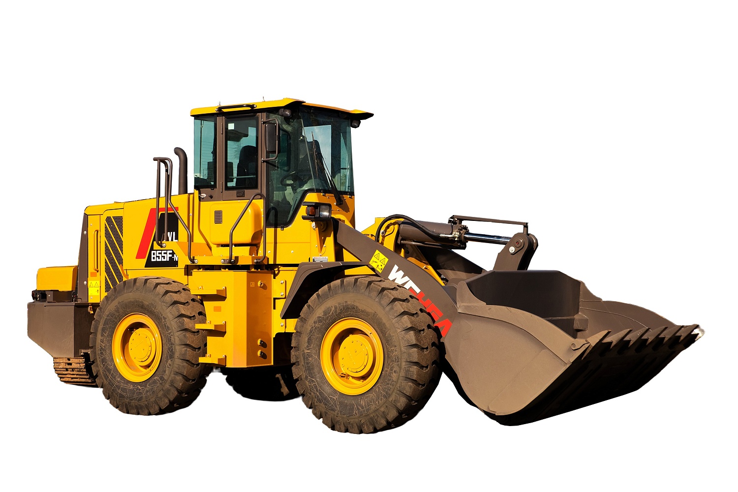 Фронтальный погрузчик Weheavy WL855F-N