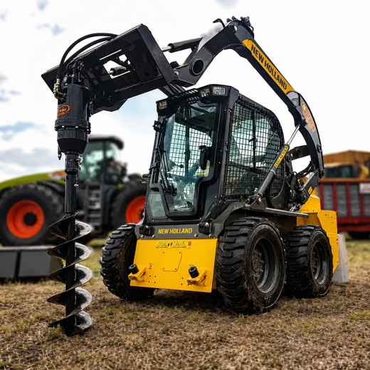 Гидровращатель REA4500