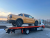 Эвакуаторная платформа 4.5 т на шасси Isuzu Elf