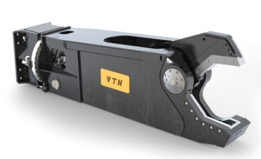 Гидроножницы VTN CI 15000R на экскаватор 80-120 т