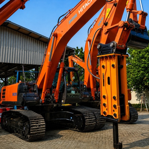 Гидромолот RHB200