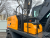 Колесный экскаватор XINYUAN C150W