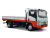 Грузовик бортовой ISUZU ELF
