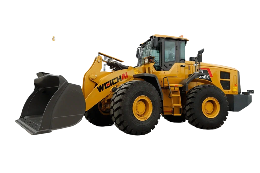 Фронтальный погрузчик Weheavy WL858K