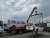 Эвакуаторная платформа 4.5 т с КМУ 3.2 т на шасси Isuzu Elf